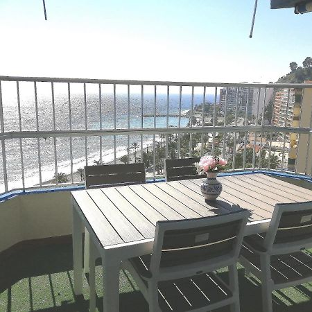 Bonito Piso En Primera Linea De Playa Almuñécar Buitenkant foto
