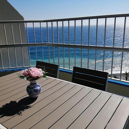 Bonito Piso En Primera Linea De Playa Almuñécar Buitenkant foto