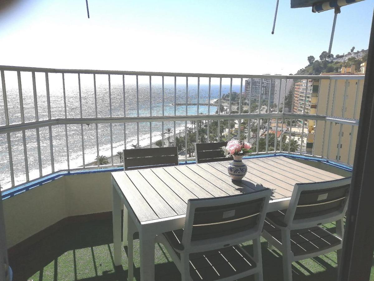 Bonito Piso En Primera Linea De Playa Almuñécar Buitenkant foto
