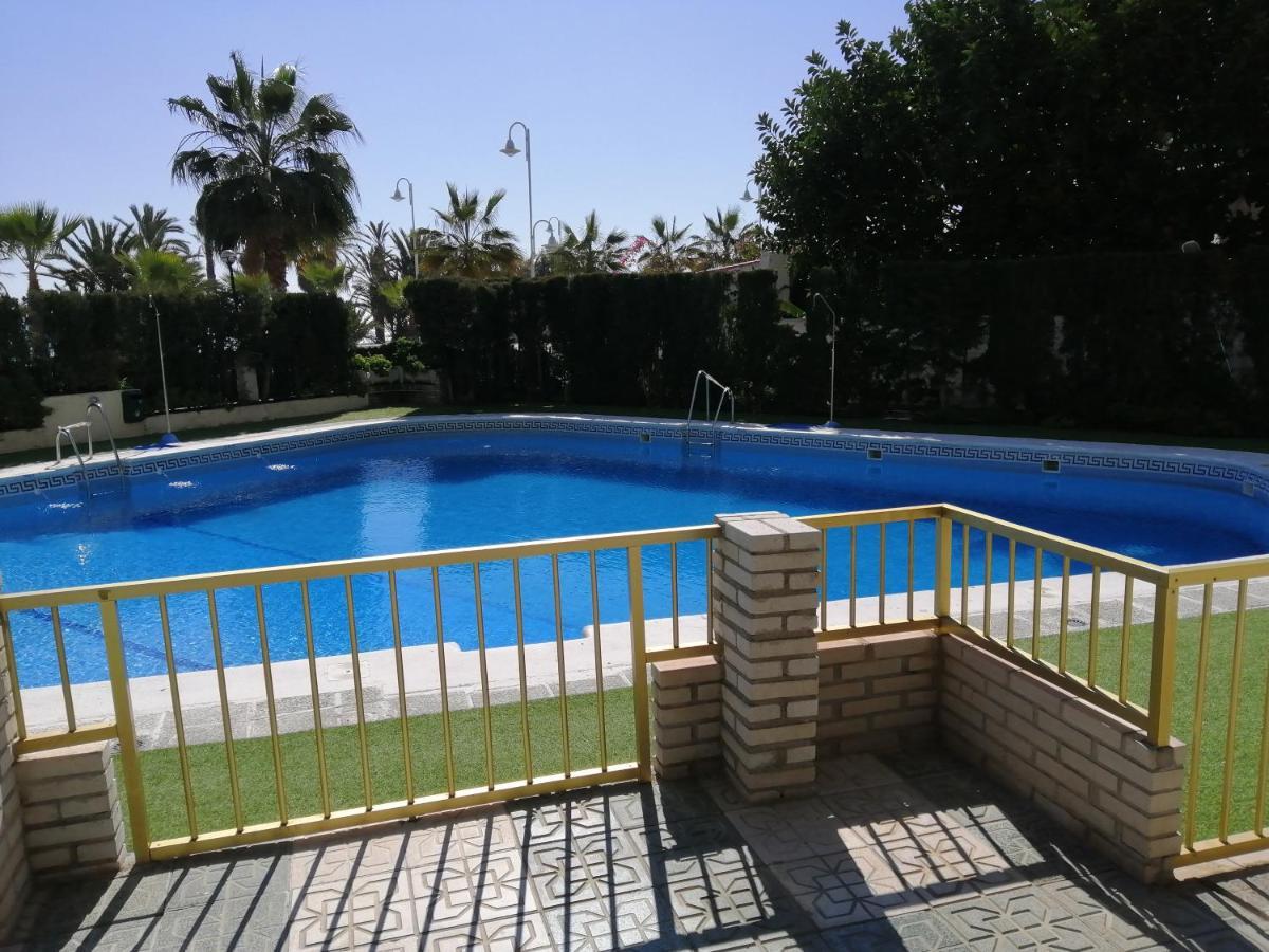 Bonito Piso En Primera Linea De Playa Almuñécar Buitenkant foto